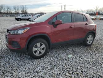 CHEVROLET TRAX LS