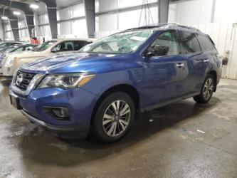 NISSAN PATHFINDER S