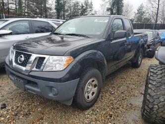 NISSAN FRONTIER S