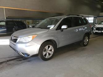 SUBARU FORESTER 2.5I PREMIUM