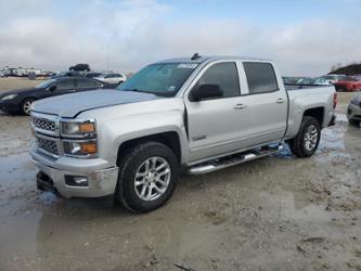 CHEVROLET SILVERADO C1500 LT