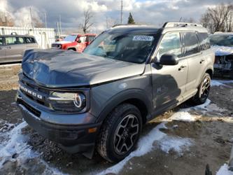 FORD BRONCO SPORT BIG BEND