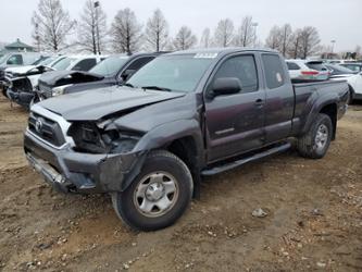 TOYOTA TACOMA PRERUNNER ACCESS CAB