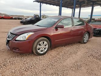 NISSAN ALTIMA BASE