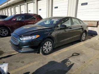 FORD FUSION S