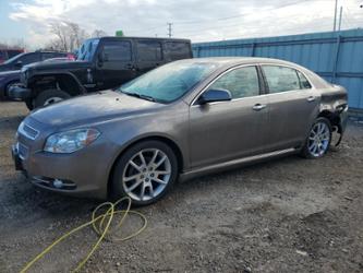 CHEVROLET MALIBU LTZ