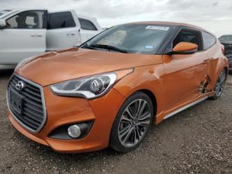 HYUNDAI VELOSTER TURBO