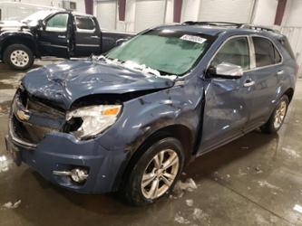 CHEVROLET EQUINOX LTZ