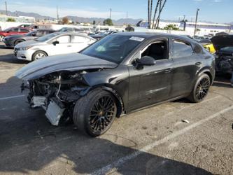 PORSCHE CAYENNE COUPE