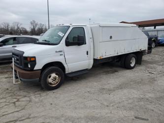 FORD ECONOLINE E450 SUPER DUTY CUTAWAY VAN