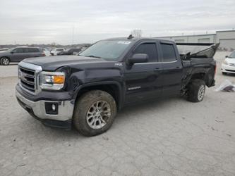 GMC SIERRA K1500 SLE