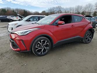 TOYOTA C-HR XLE