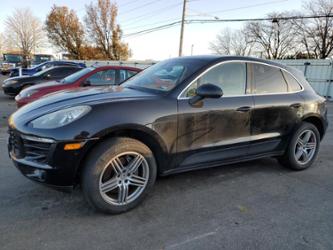 PORSCHE MACAN S