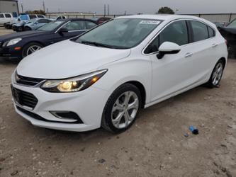 CHEVROLET CRUZE PREMIER