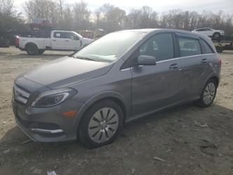 MERCEDES-BENZ B-CLASS ELECTRIC