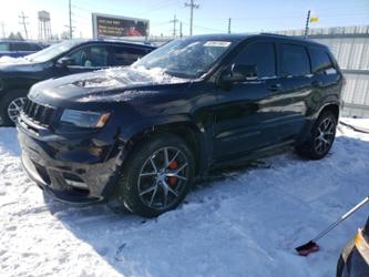 JEEP GRAND CHEROKEE SRT-8