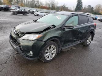 TOYOTA RAV4 LIMITED