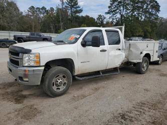 CHEVROLET SILVERADO C2500 HEAVY DUTY