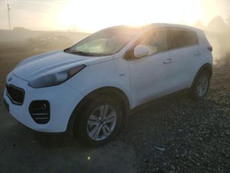 KIA SPORTAGE LX