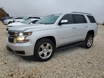 CHEVROLET TAHOE C1500 LT