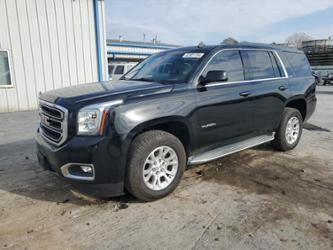 GMC YUKON SLE