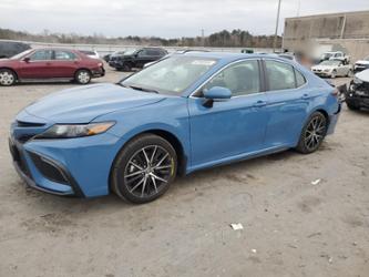 TOYOTA CAMRY SE NIGHT SHADE