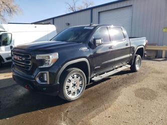 GMC SIERRA K1500 AT4