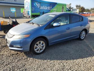 HONDA INSIGHT EX