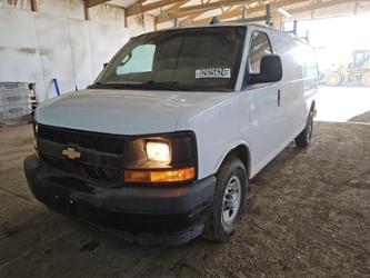 CHEVROLET EXPRESS G2