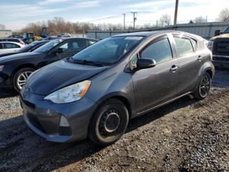 TOYOTA PRIUS C