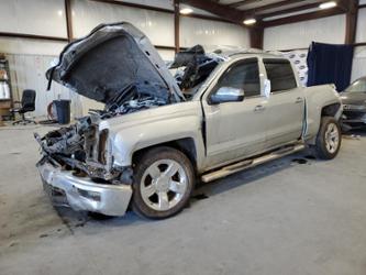 CHEVROLET SILVERADO K1500 LTZ