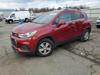 CHEVROLET TRAX 1LT