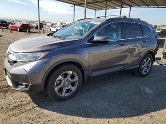 HONDA CR-V EXL