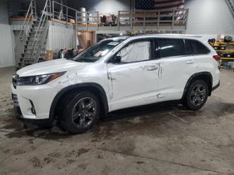 TOYOTA HIGHLANDER LIMITED