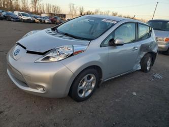 NISSAN LEAF S