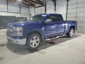 CHEVROLET SILVERADO K1500 LTZ