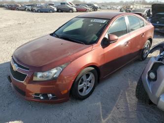 CHEVROLET CRUZE LT