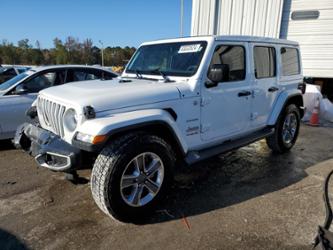 JEEP WRANGLER SAHARA