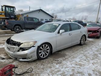 LEXUS LS 460 460L