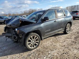 JEEP COMPASS LATITUDE