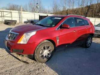 CADILLAC SRX LUXURY COLLECTION