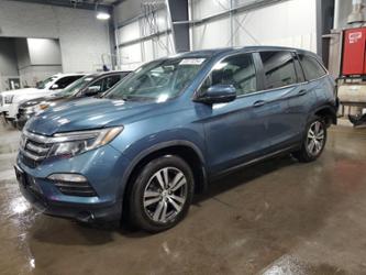 HONDA PILOT EXL