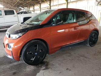 BMW I3 REX