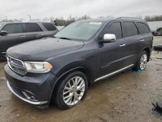 DODGE DURANGO CITADEL