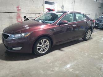 KIA OPTIMA EX