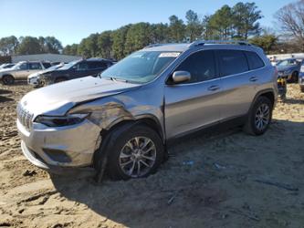 JEEP GRAND CHEROKEE LATITUDE PLUS