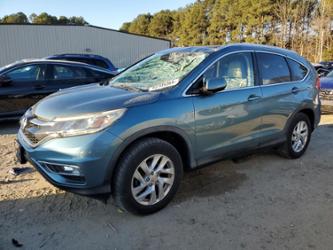 HONDA CR-V EXL