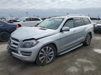 MERCEDES-BENZ GL-CLASS 450 4MATIC