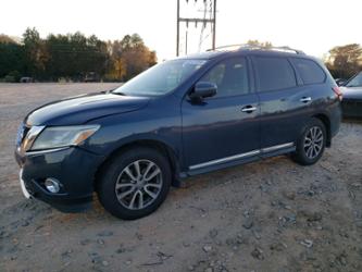 NISSAN PATHFINDER S