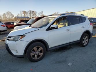 TOYOTA RAV4 XLE